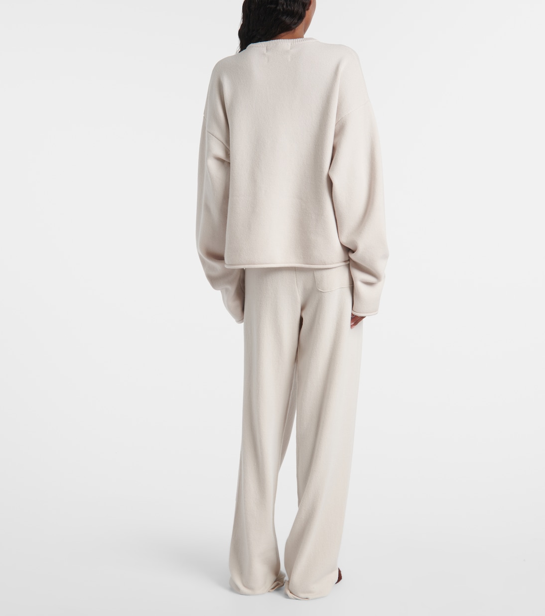Pullover Comfy aus einem Kaschmirgemisch | Extreme Cashmere
