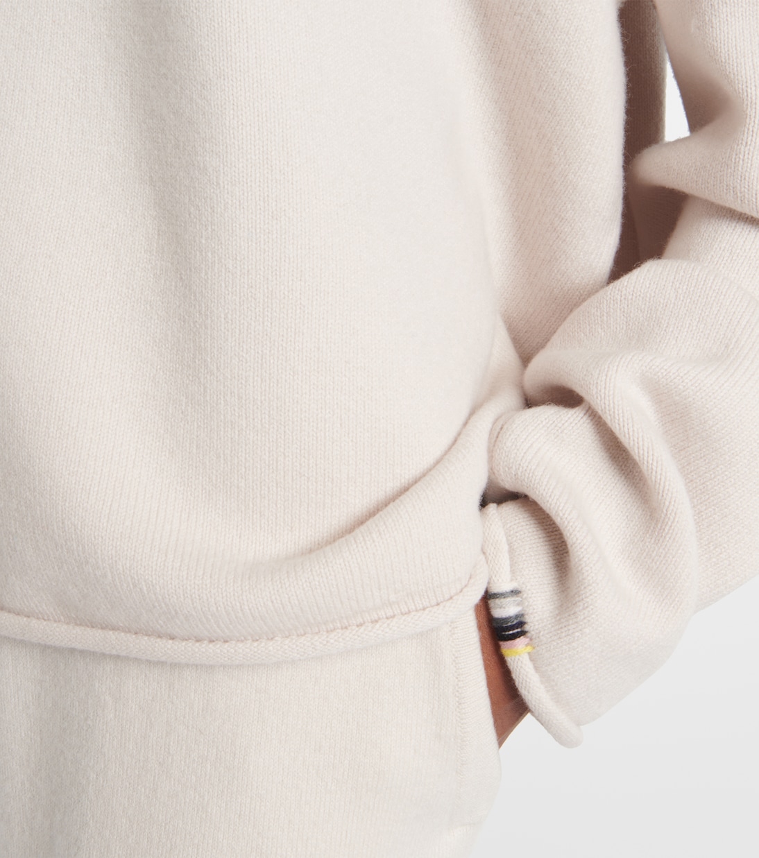 Pullover Comfy aus einem Kaschmirgemisch | Extreme Cashmere