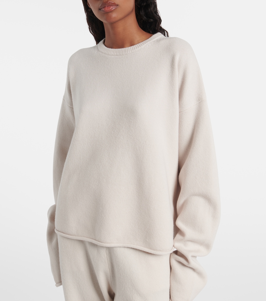 Pullover Comfy aus einem Kaschmirgemisch | Extreme Cashmere