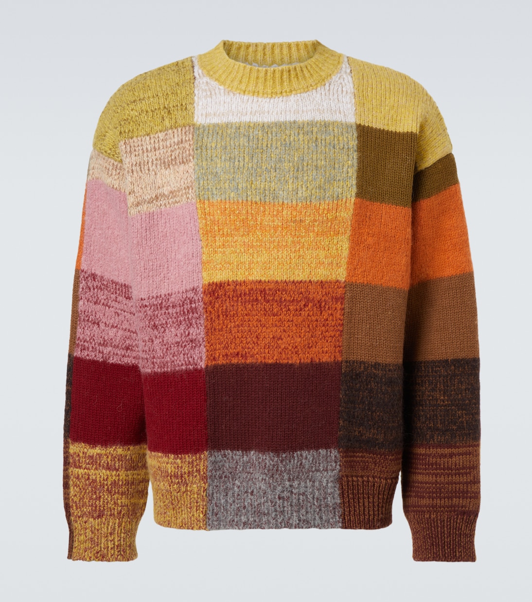 Wool-blend sweater | Dries Van Noten