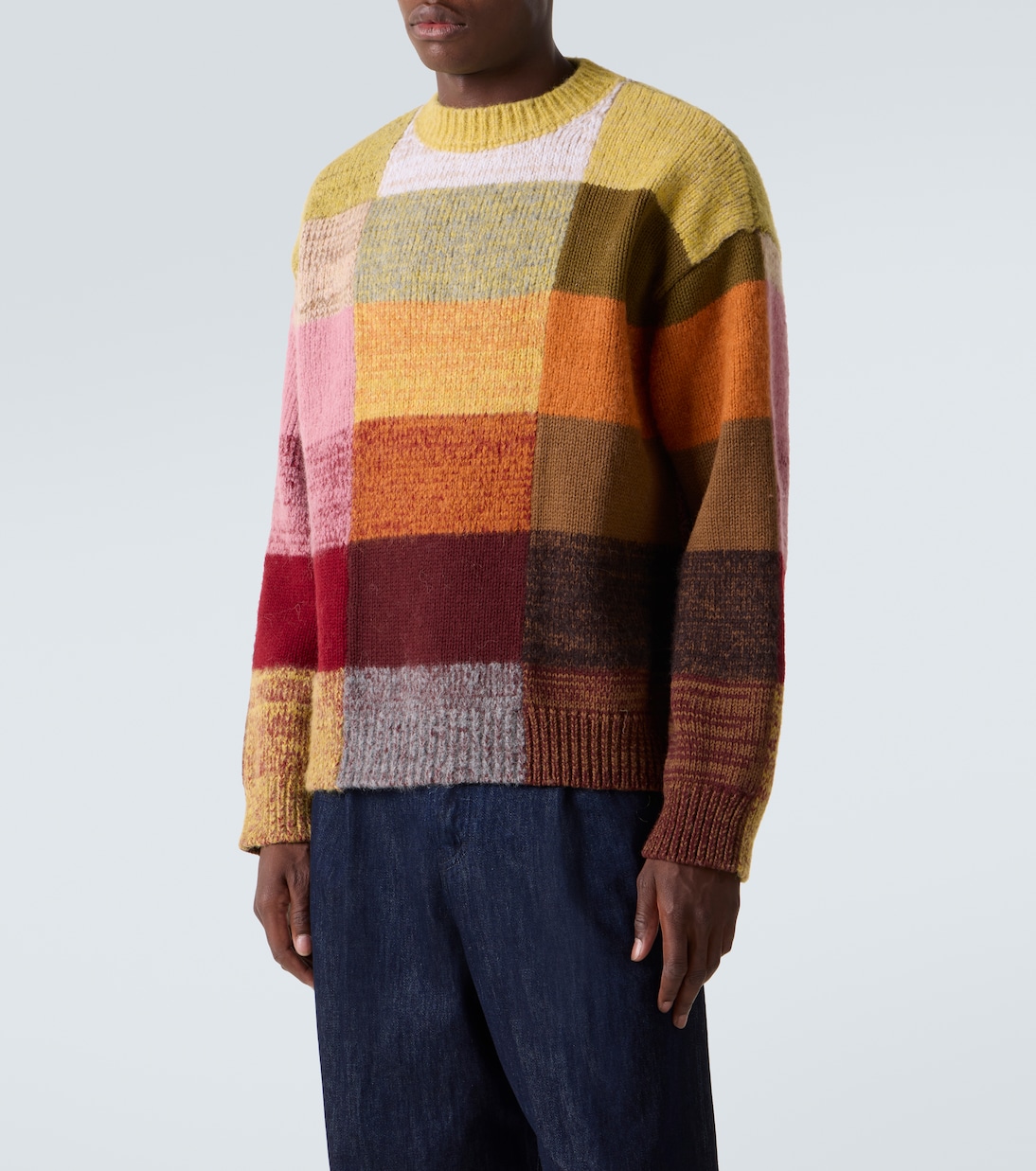 Wool-blend sweater | Dries Van Noten