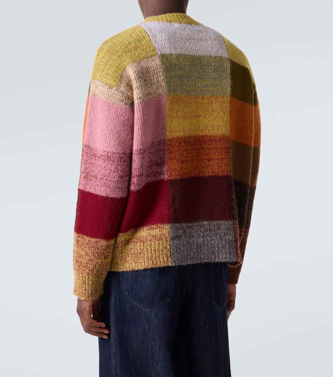 Wool-blend sweater | Dries Van Noten
