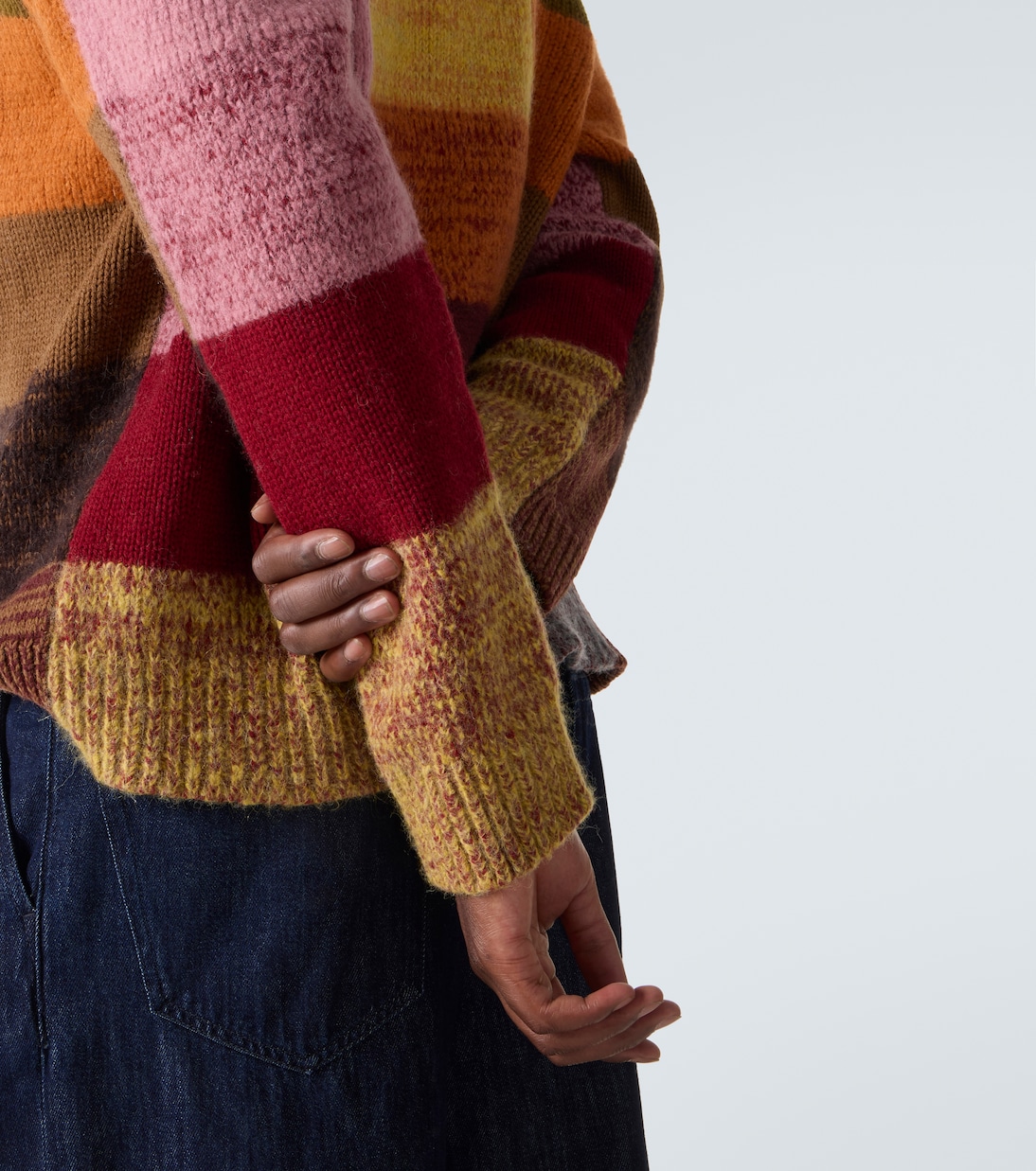 Wool-blend sweater | Dries Van Noten