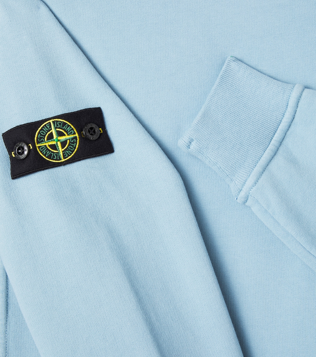 Sudadera Compass de jersey de algodón | Stone Island Junior