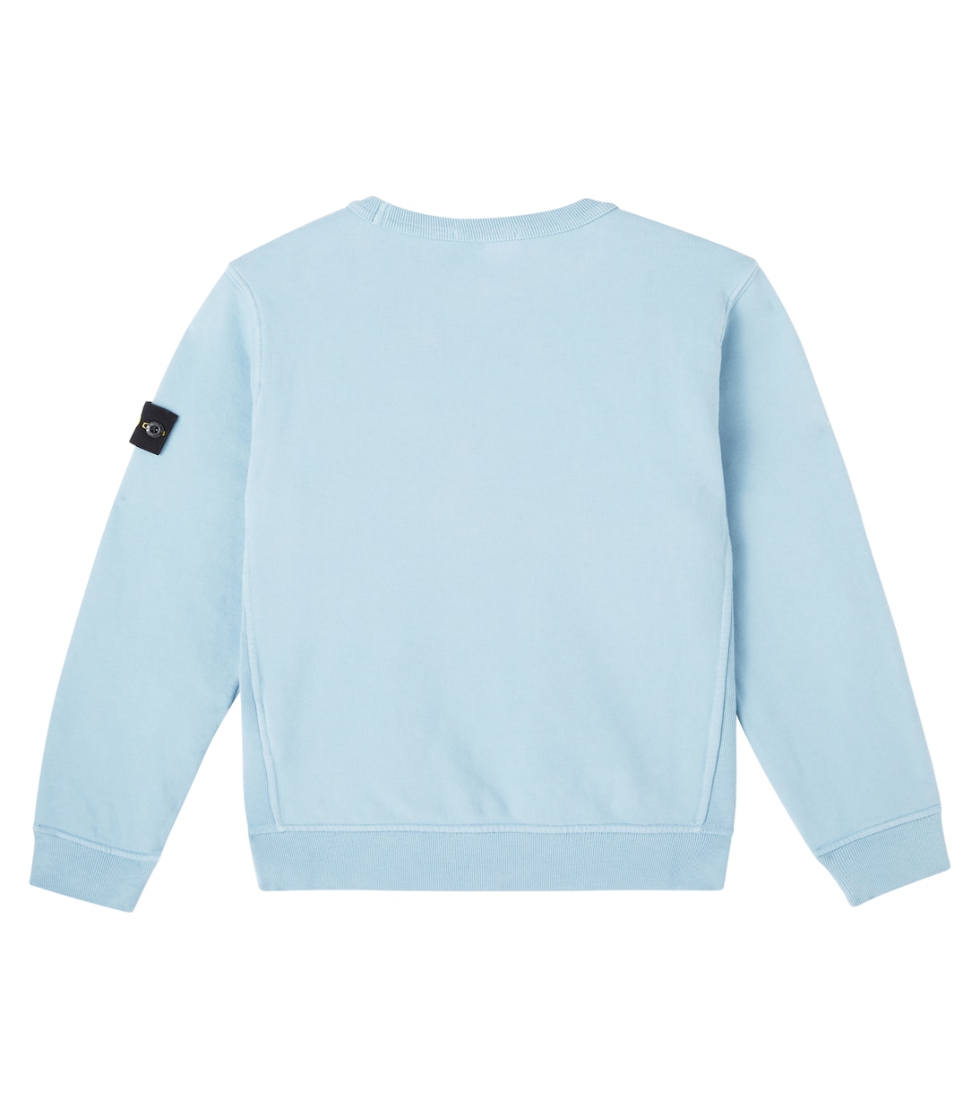 Sudadera Compass de jersey de algodón | Stone Island Junior