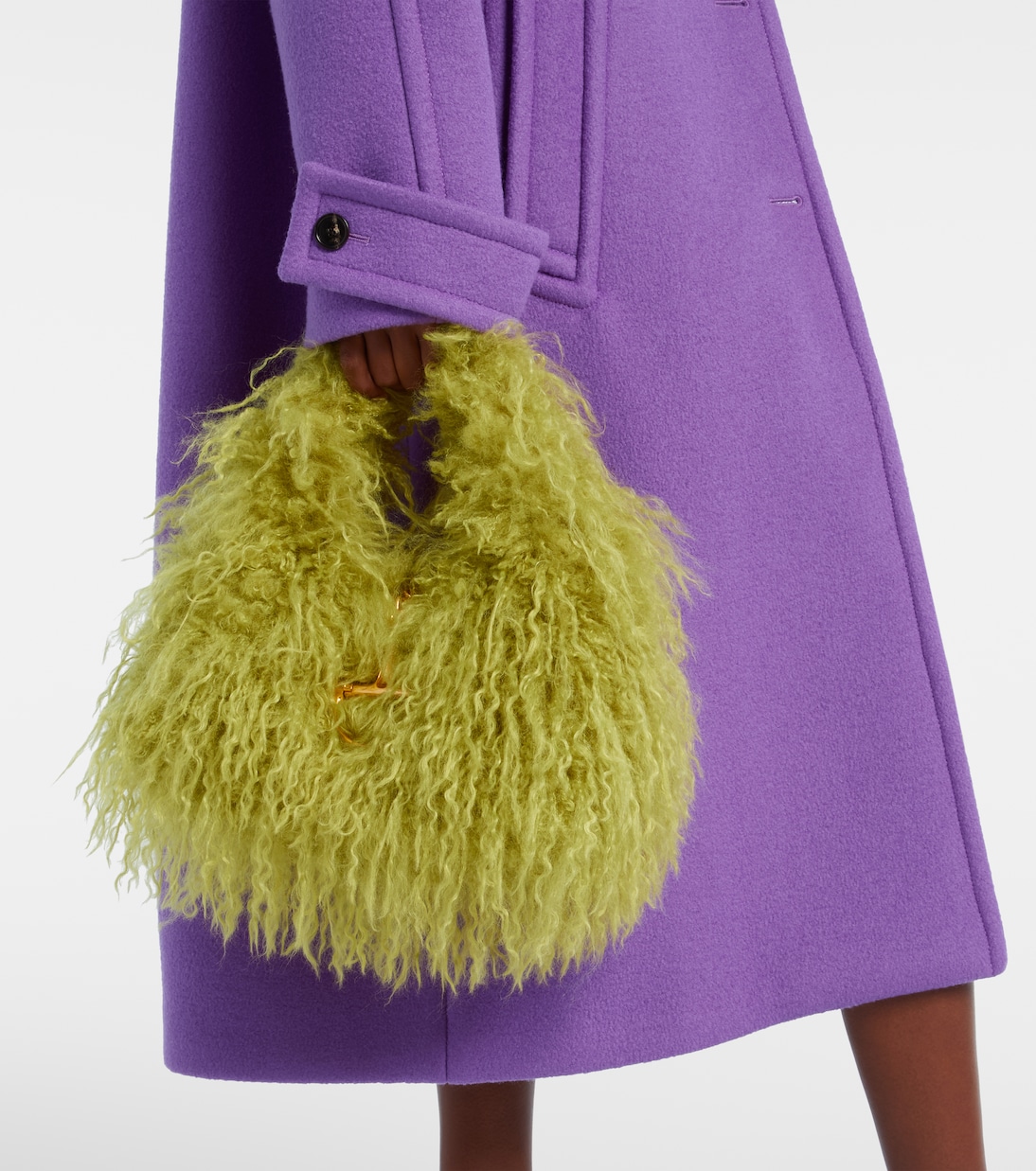 Bolso Softbit con piel | Gucci