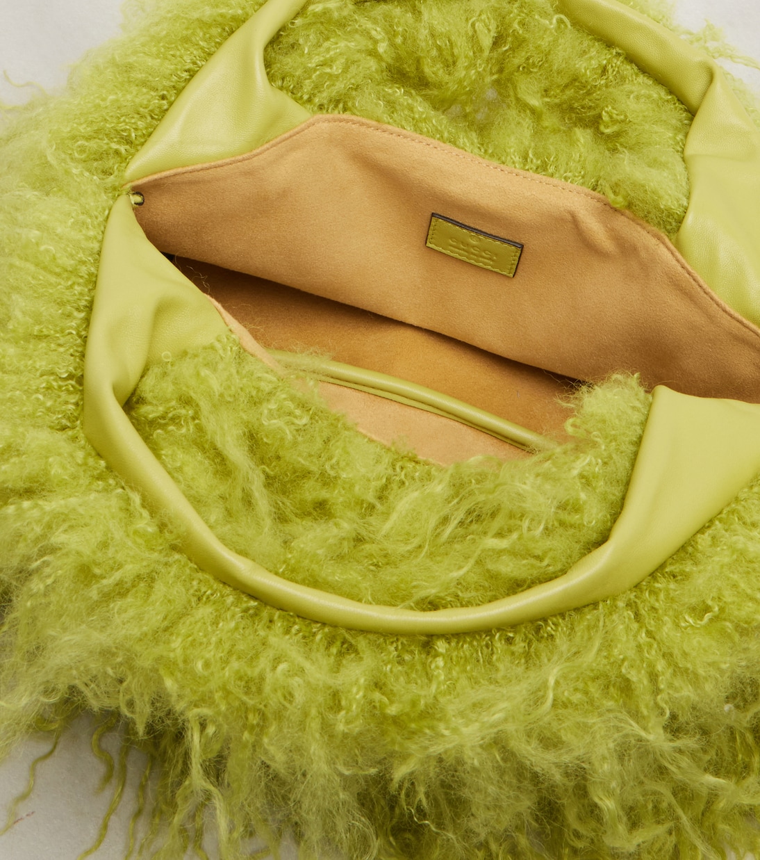 Bolso Softbit con piel | Gucci