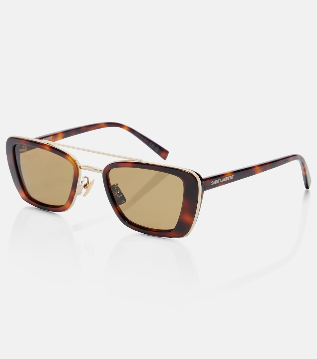 SL 825方框太阳镜 | Saint Laurent