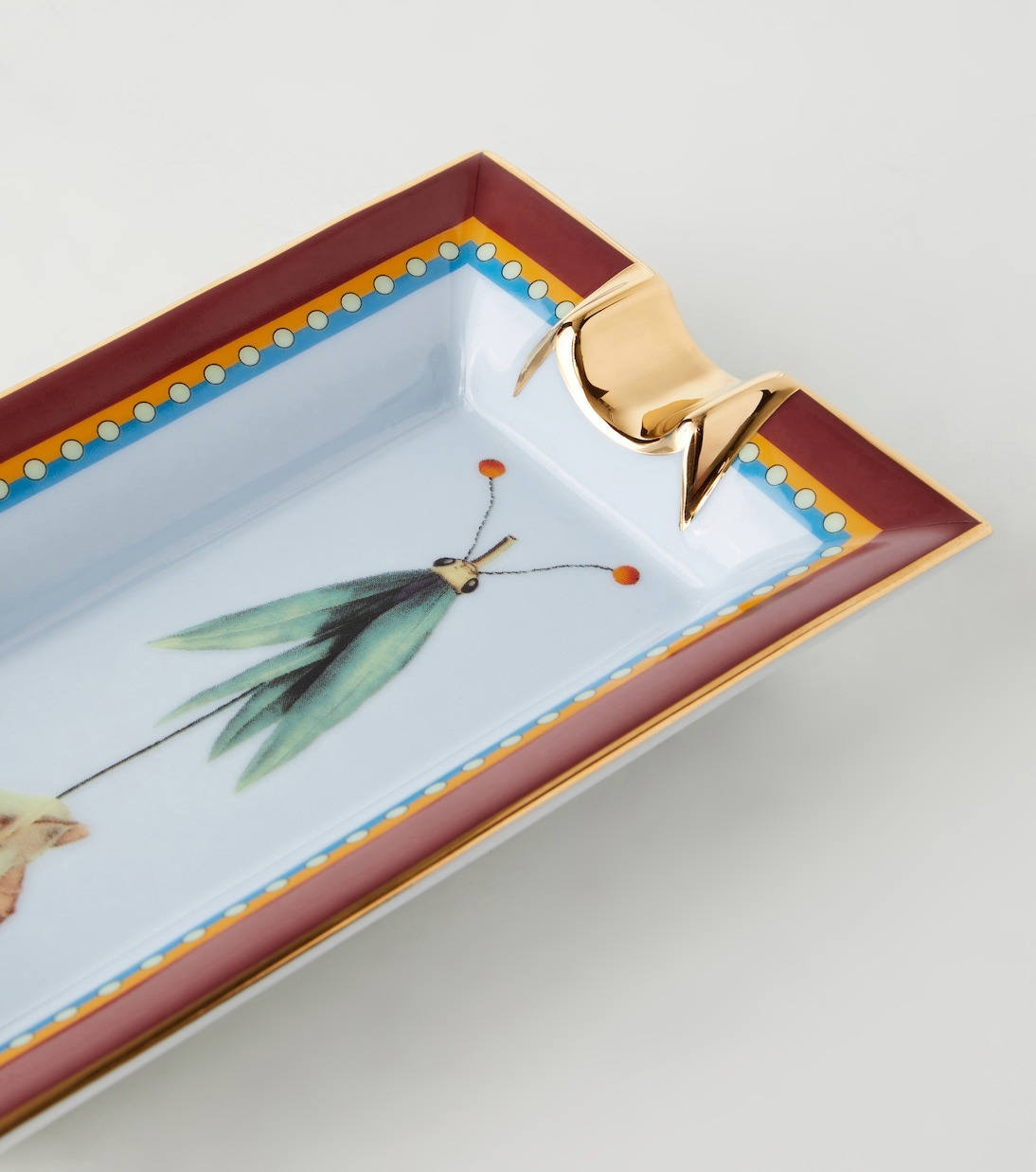 Fantastic Creatures Leaftrail incense burner by Beto Val | La DoubleJ