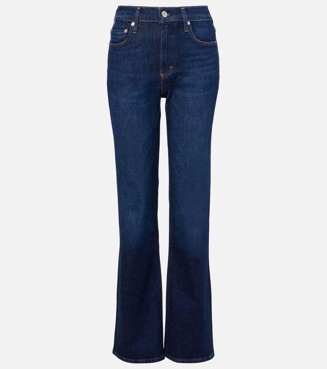 Vidia mid-rise bootcut jeans | Citizens of Humanity