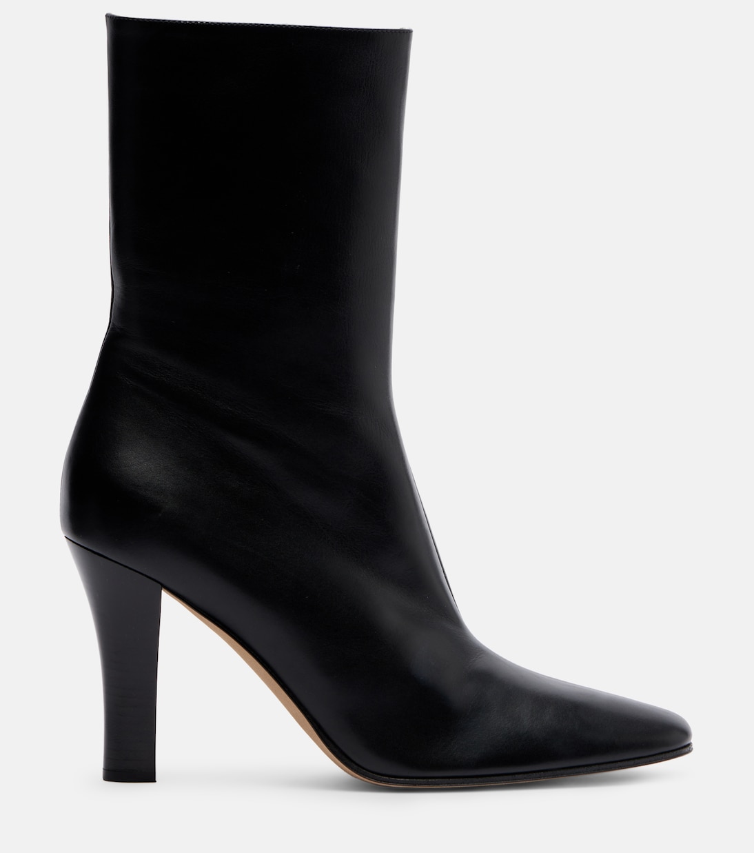 Botines Mona de piel | The Row