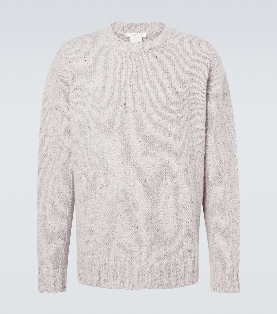 Pellegrino cashmere sweater | The Row