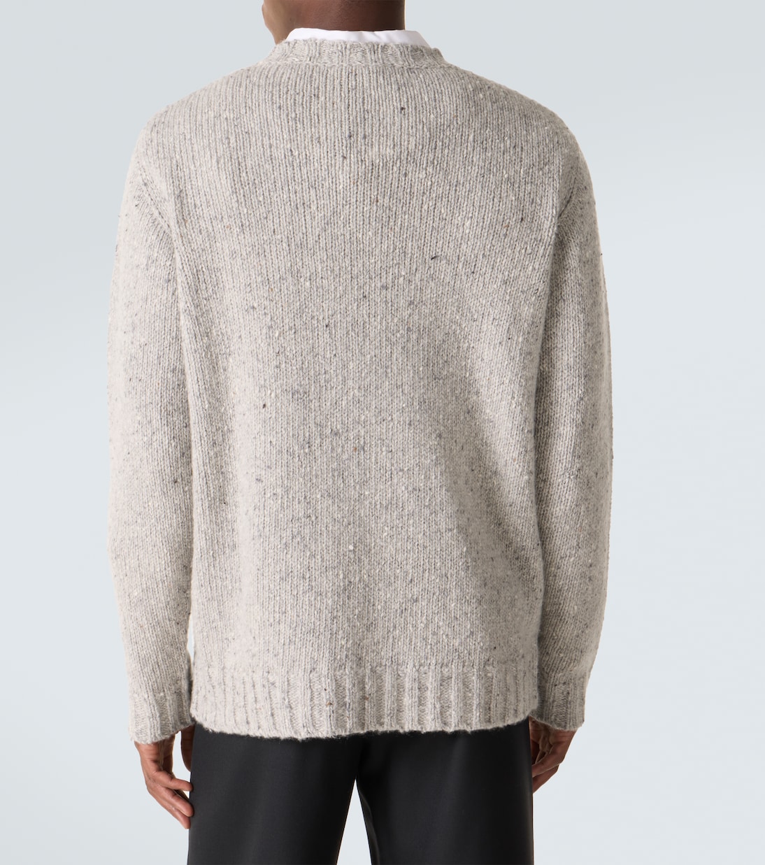 Pellegrino cashmere sweater | The Row