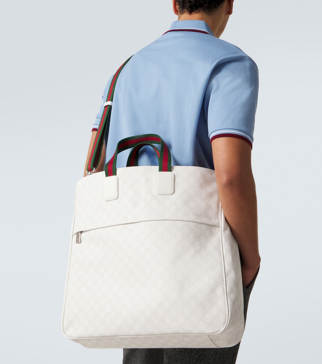 GG Canvas Large tote bag | Gucci