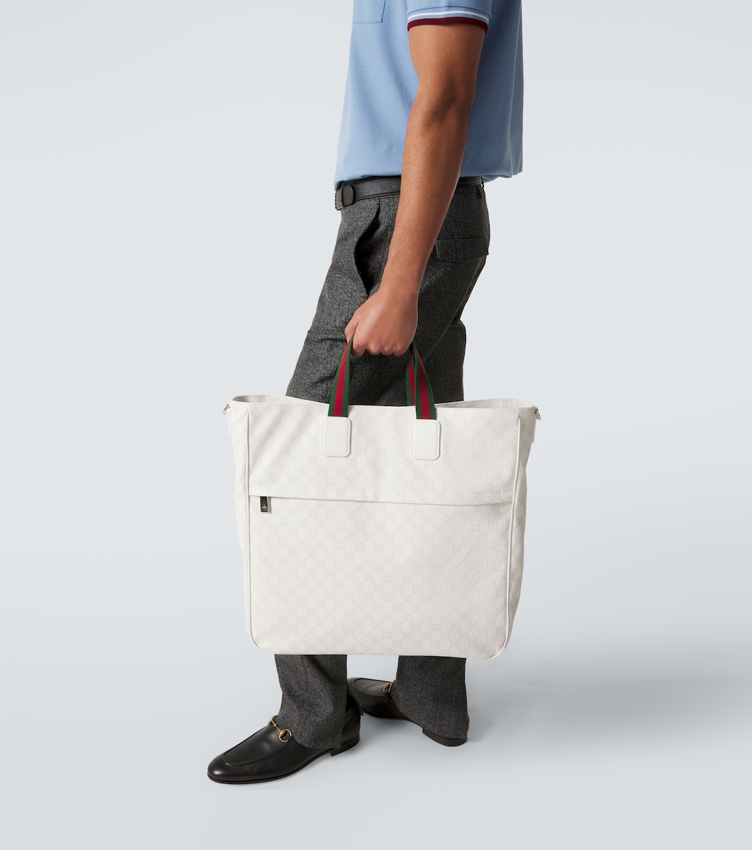 GG Canvas Large tote bag | Gucci