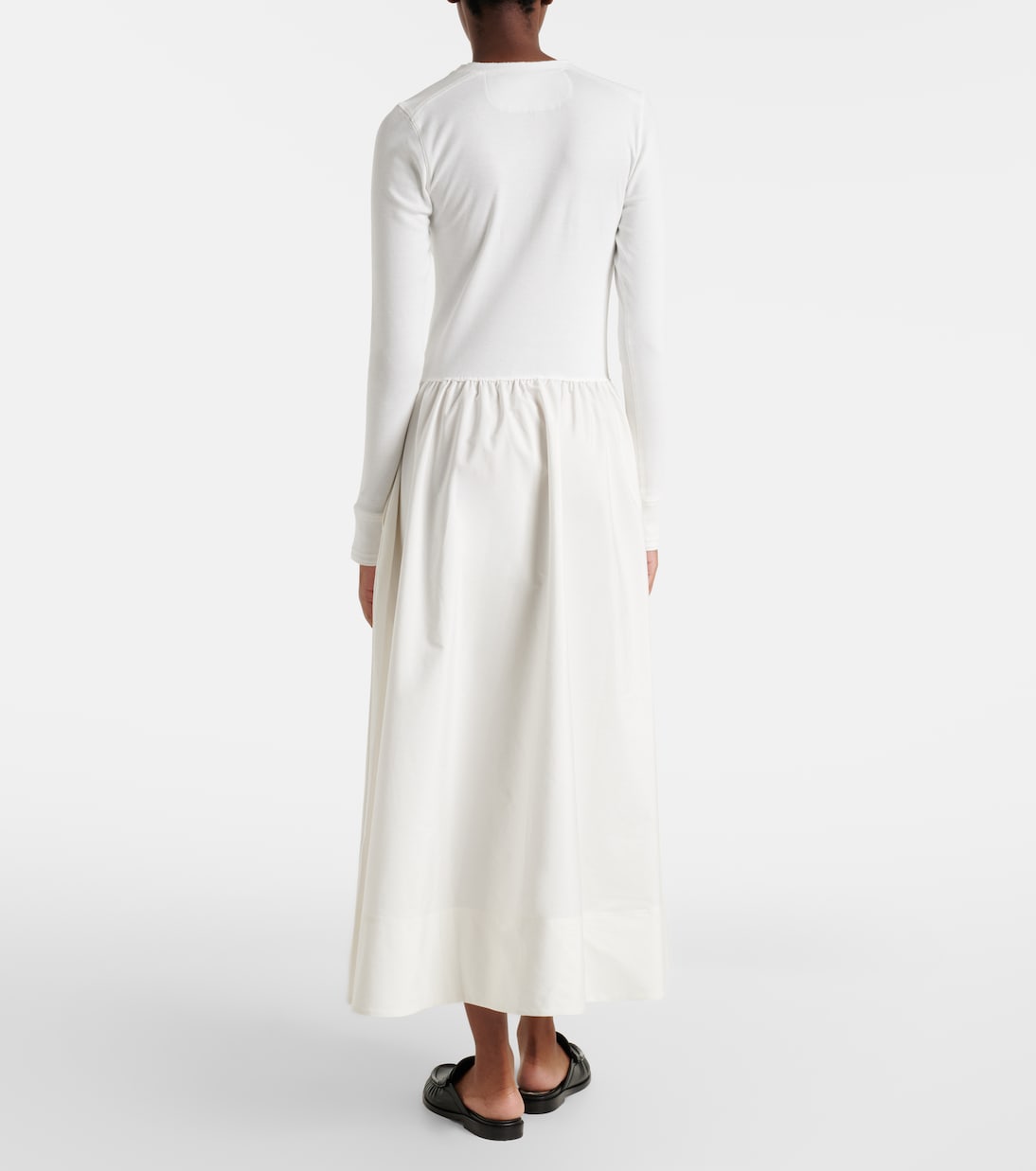 Maxikleid aus Baumwolle | Polo Ralph Lauren