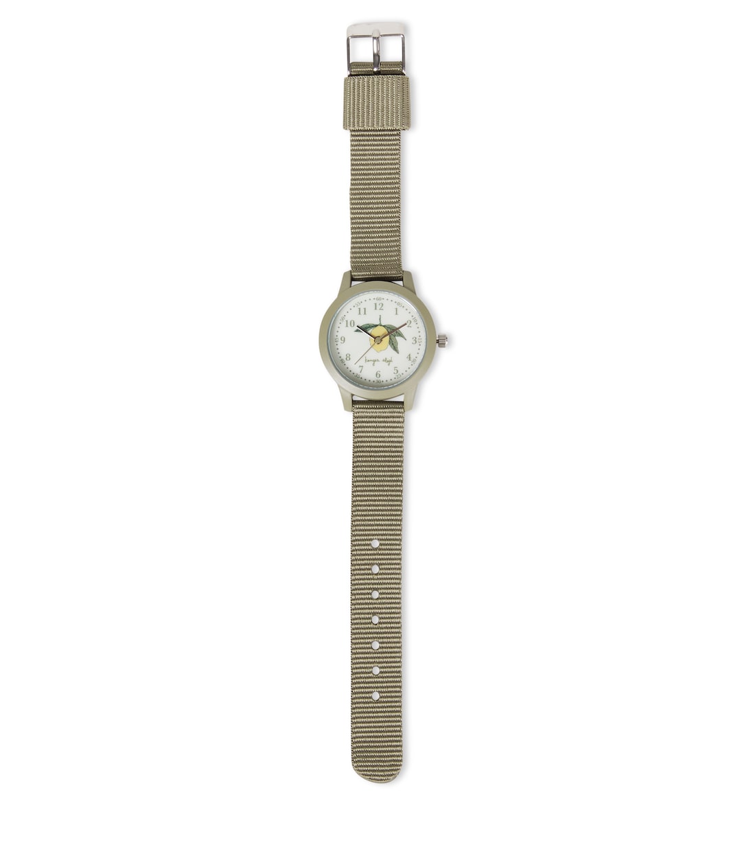 Lemon watch | Konges Sløjd