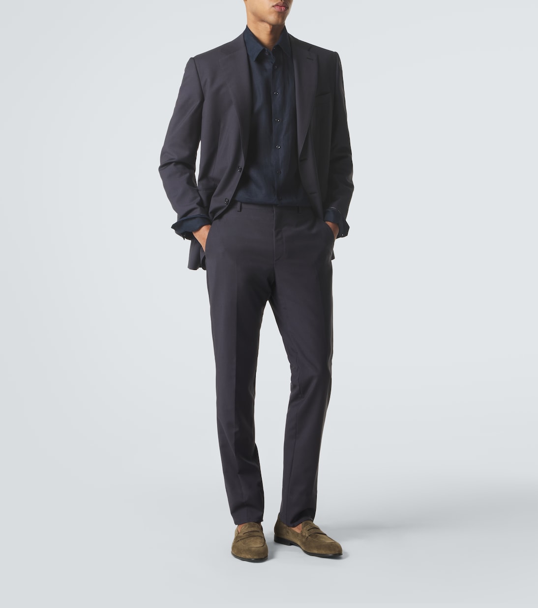 Mocasines penny de ante | Brioni