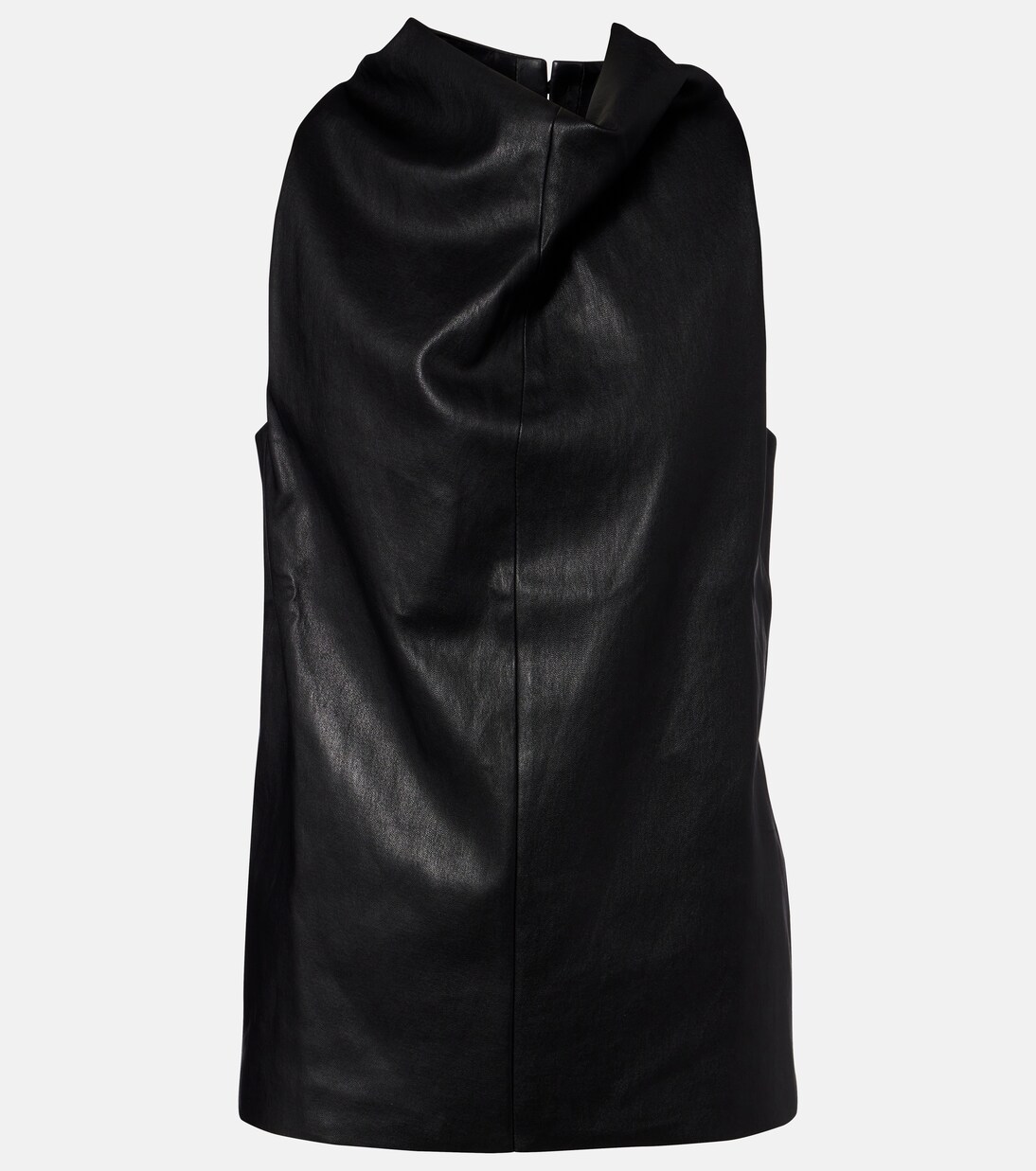 Aurea suede top | Stouls