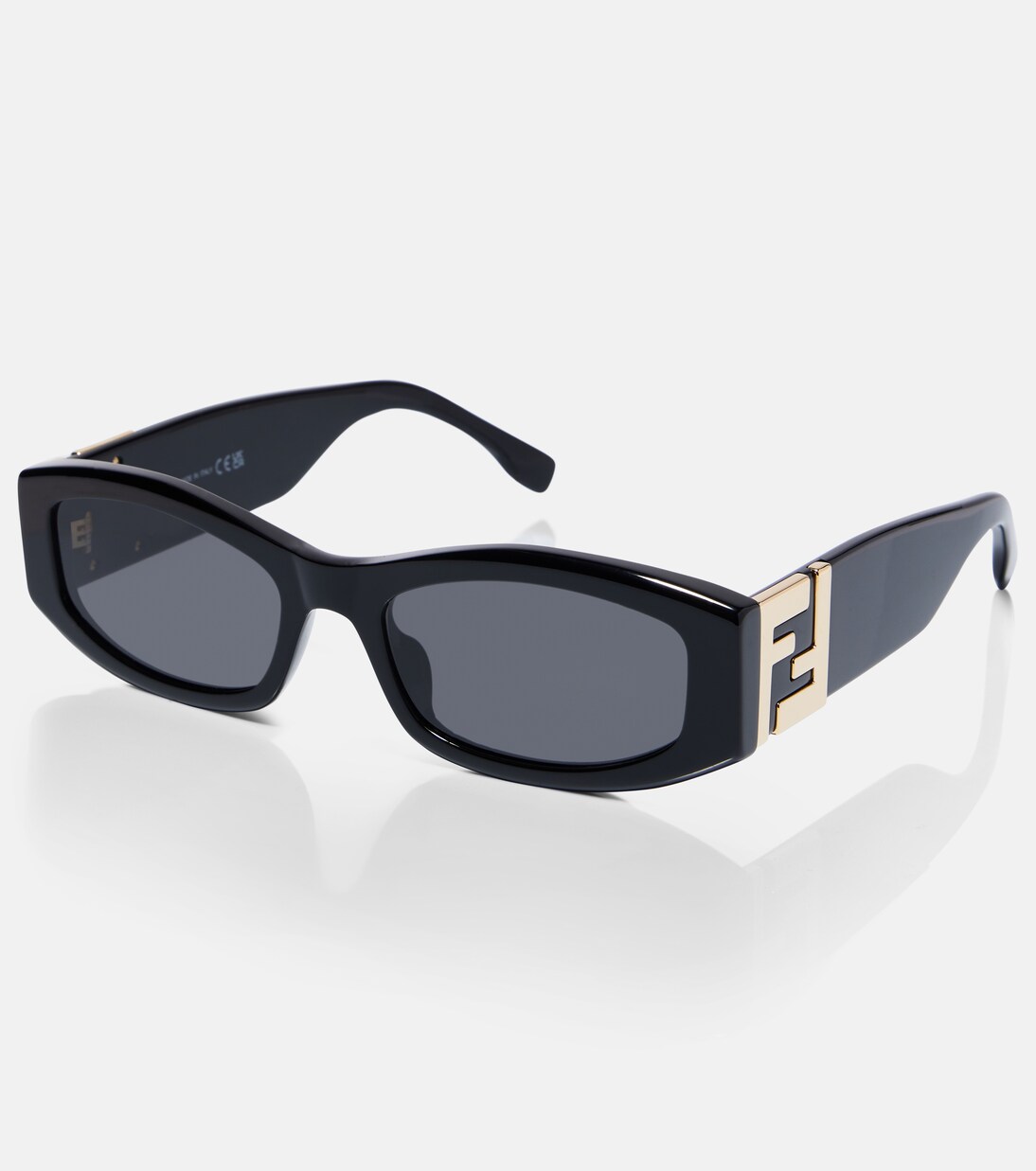Forever Fendi cat-eye sunglasses | Fendi