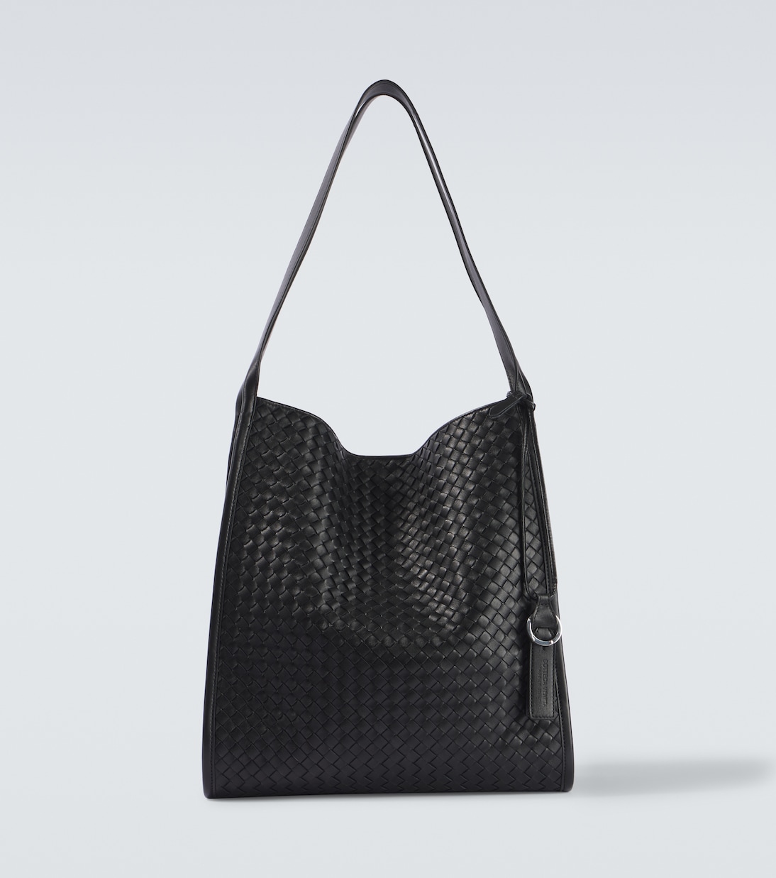 Bolso Corriere de piel Intrecciato | Bottega Veneta