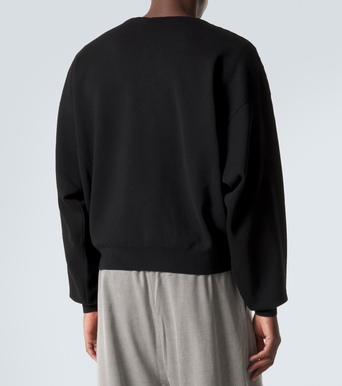 Virgin wool sweater | Fear of God