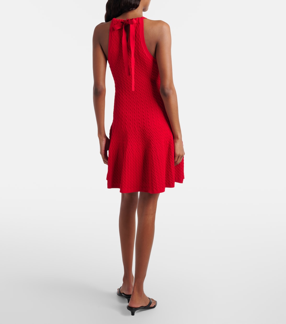 Cable-knit minidress | Polo Ralph Lauren