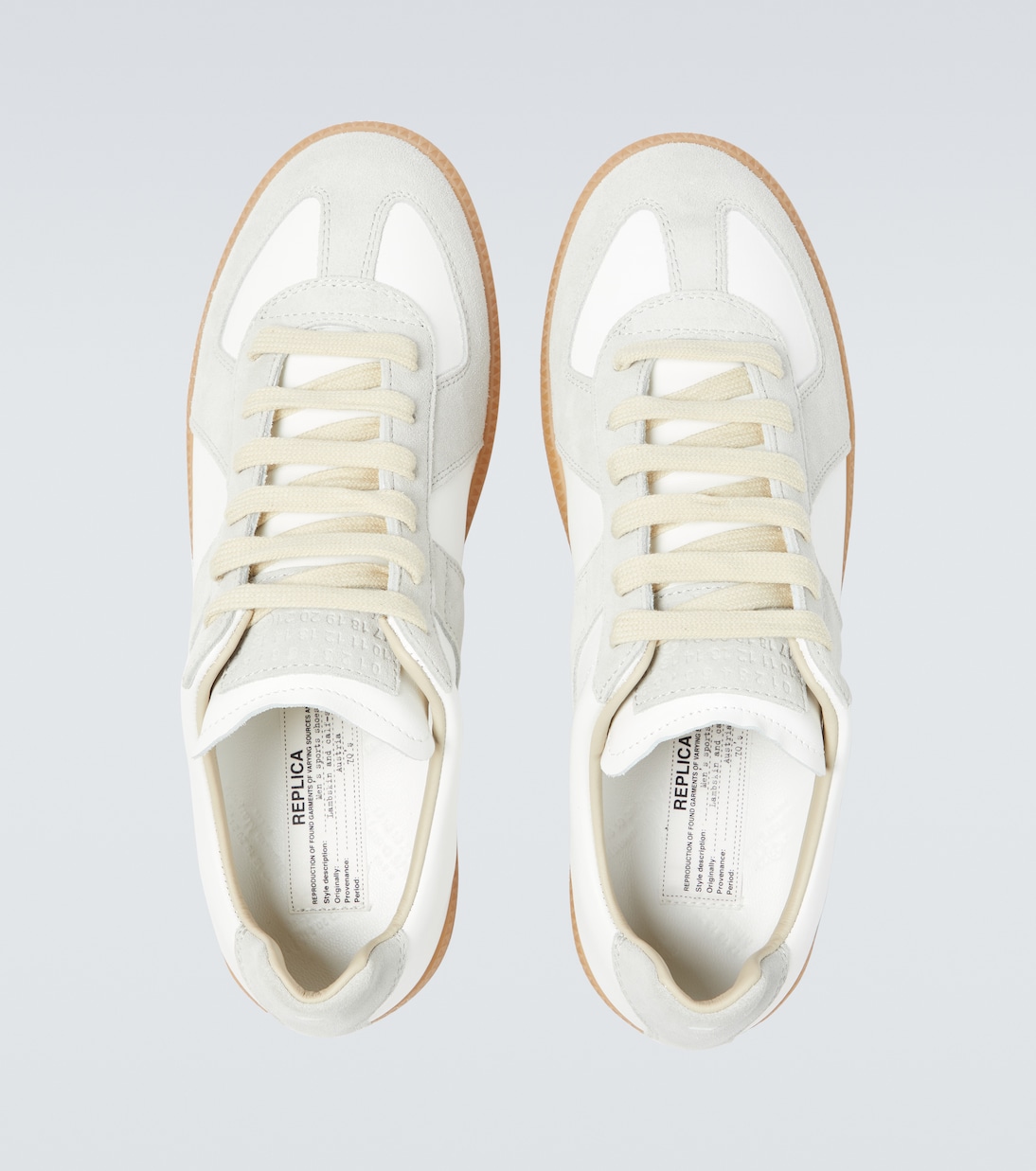 Sneakers Replica aus Leder | Maison Margiela