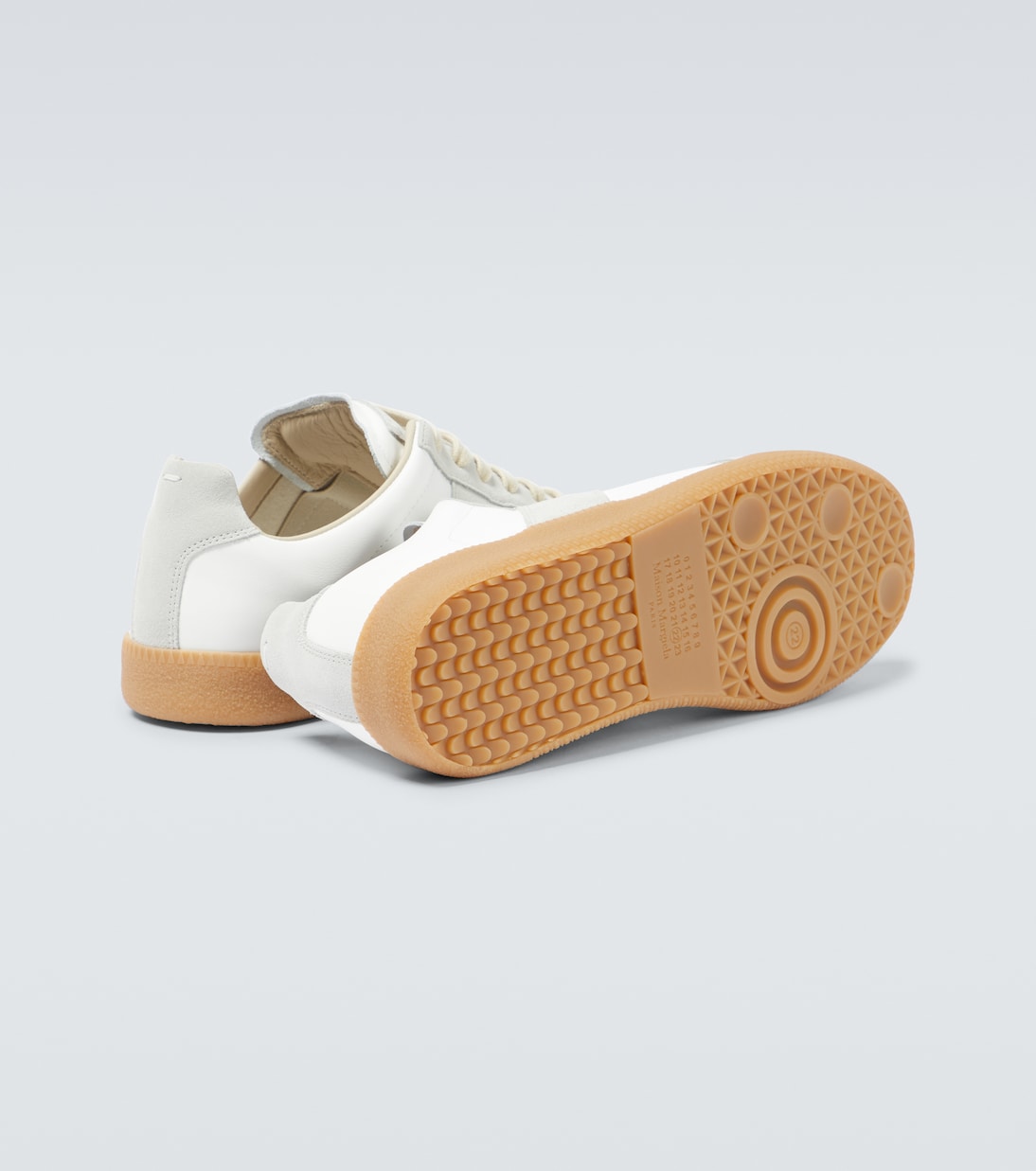 Sneakers Replica aus Leder | Maison Margiela