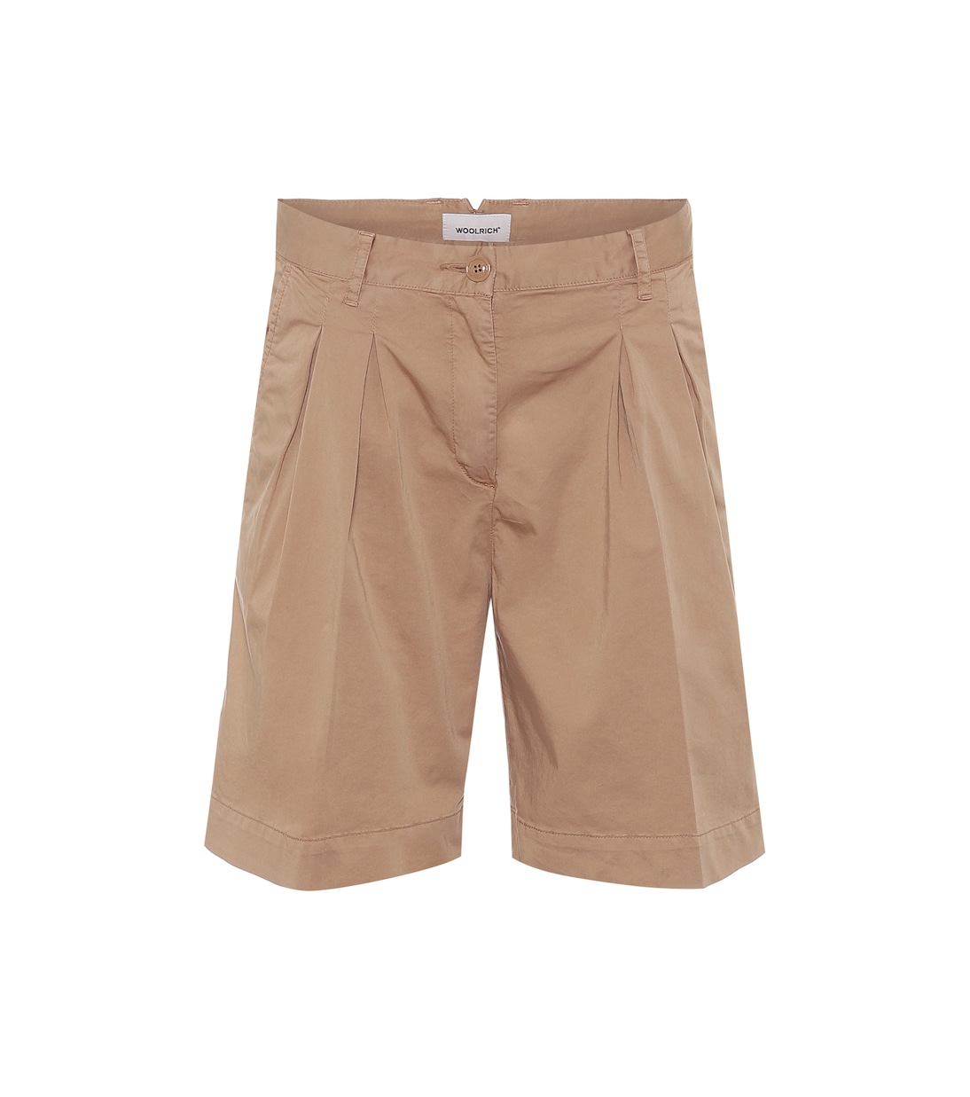 Shorts W'S de algodón elastizado | Woolrich