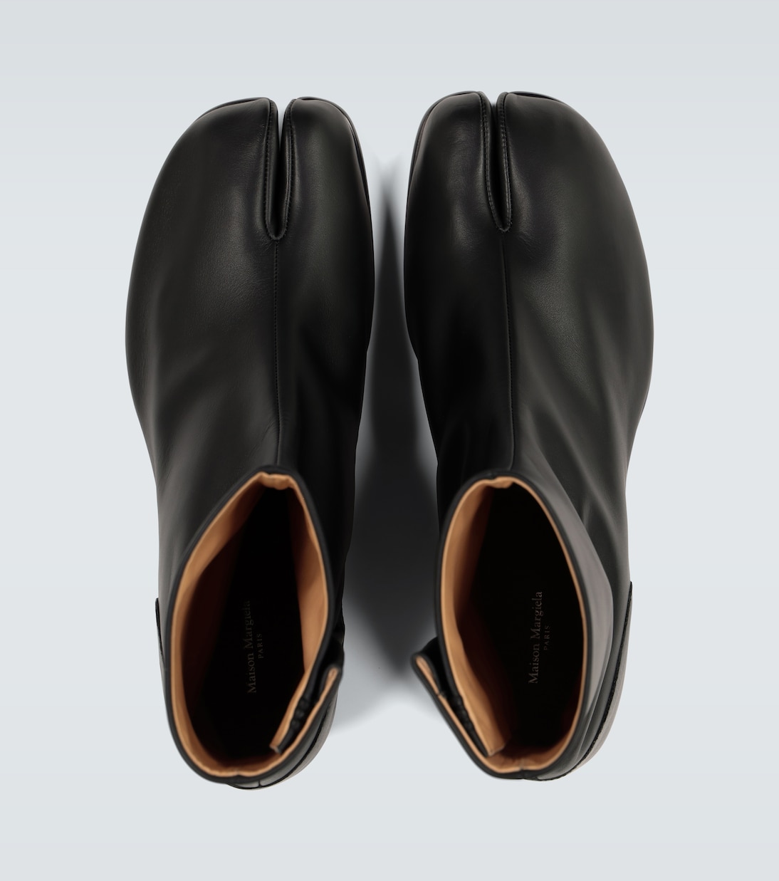 Ankle Boots Tabi aus Leder | Maison Margiela