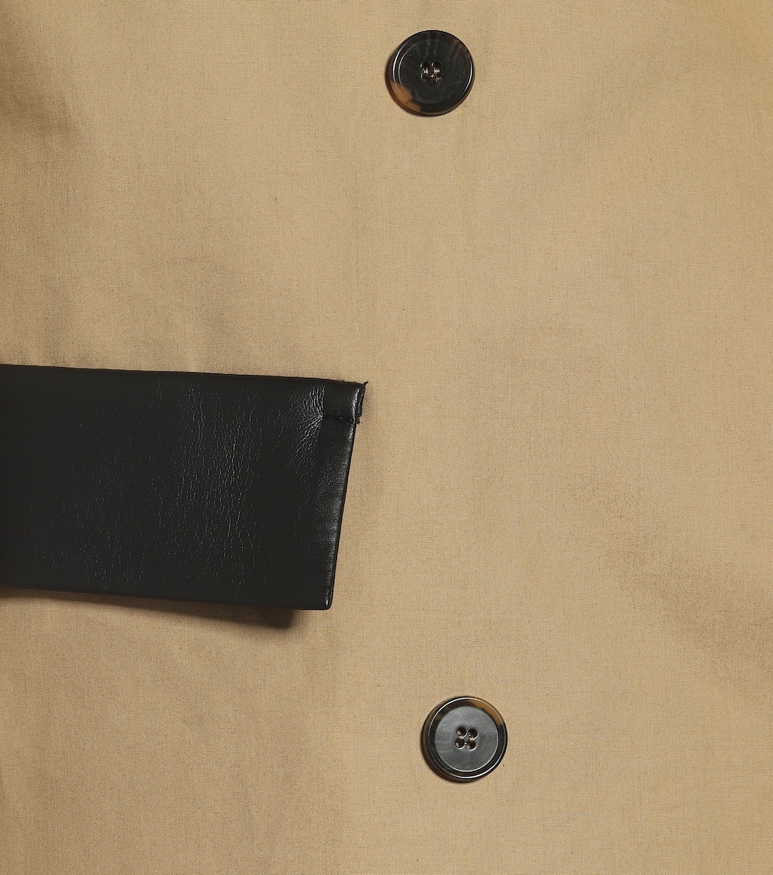 Tommi cotton canvas jacket | Nanushka
