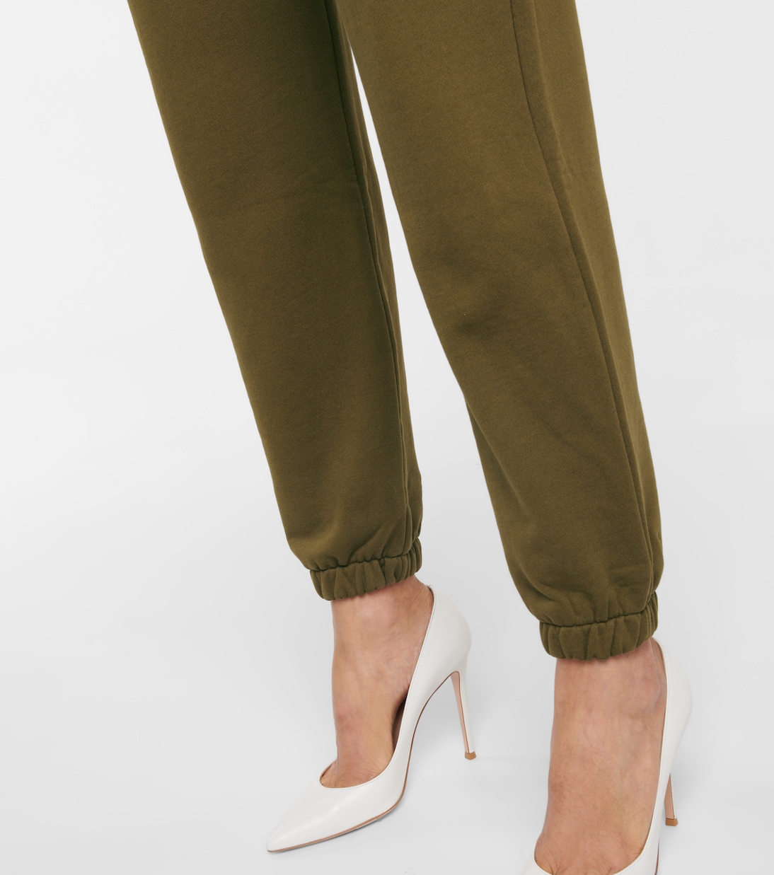 Release 02 cotton sweatpants | Wardrobe.NYC