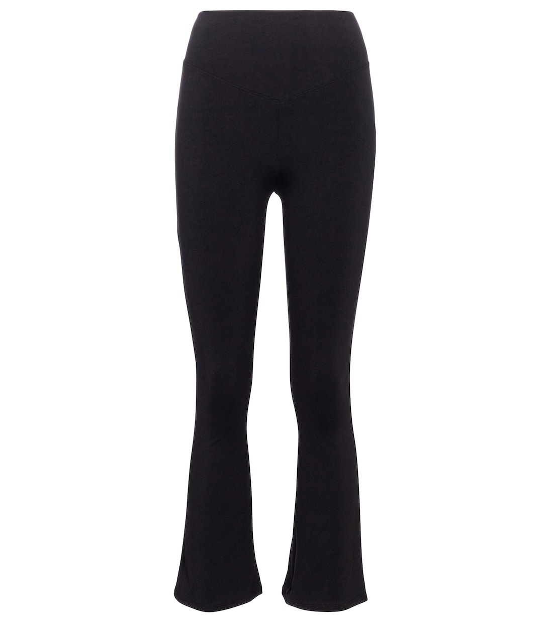 Leggings flared Jupiter tiro alto | Live The Process