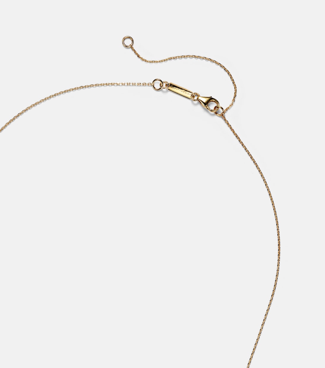 Collana Arcobaleno Frenesia in Oro 14kt di Suzanne Kalan per Giovani Stilisti