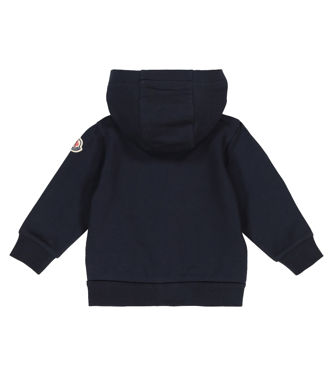 Kapuzenjacke aus Jersey | Moncler Enfant