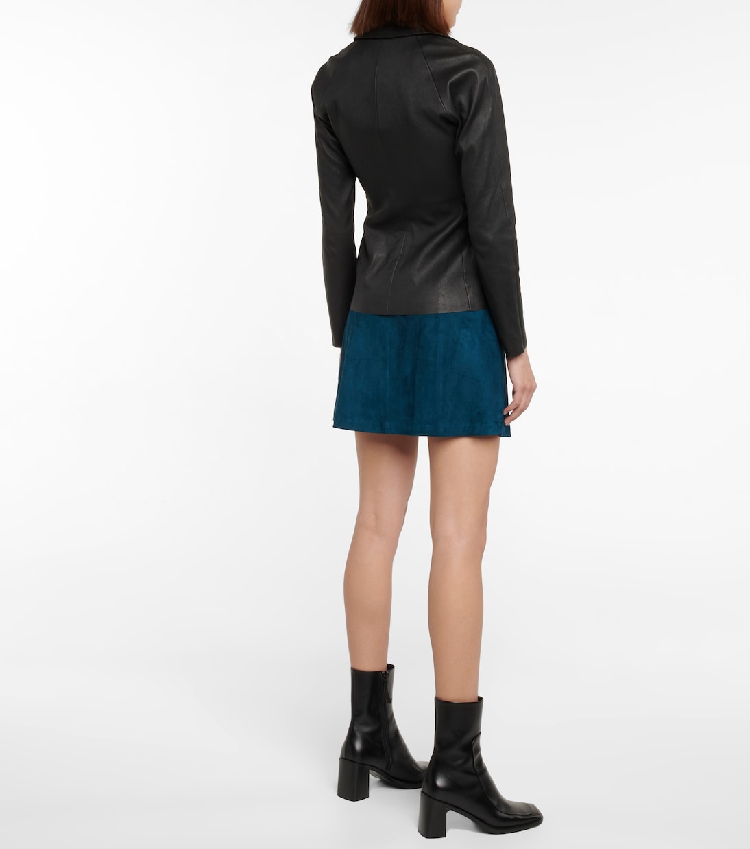 Top Pepper en cuir | Stouls