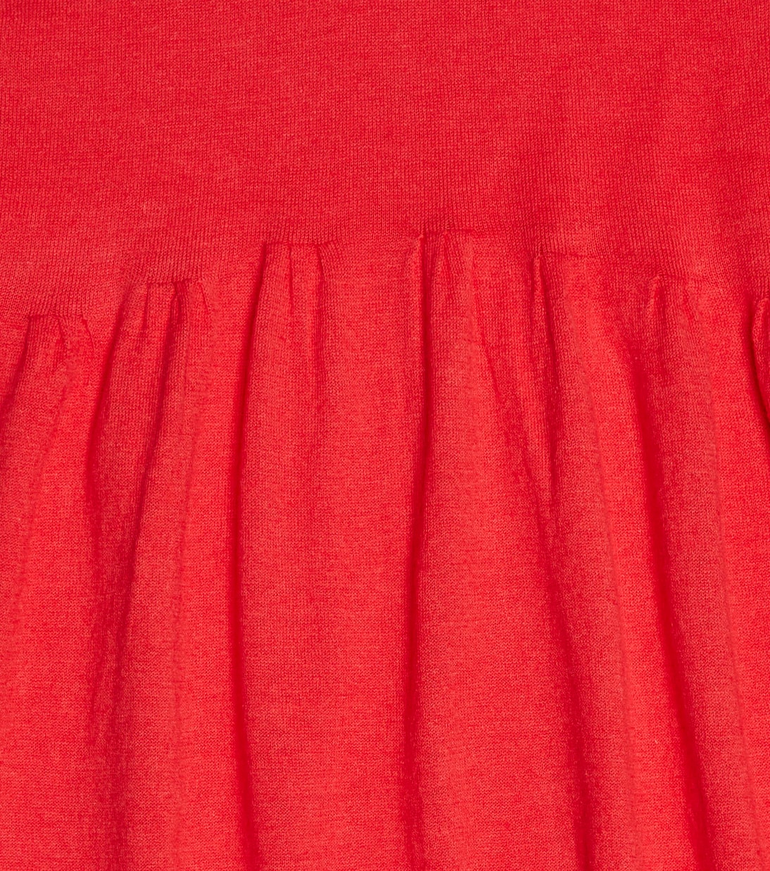 Portea linen and cotton dress | Caramel