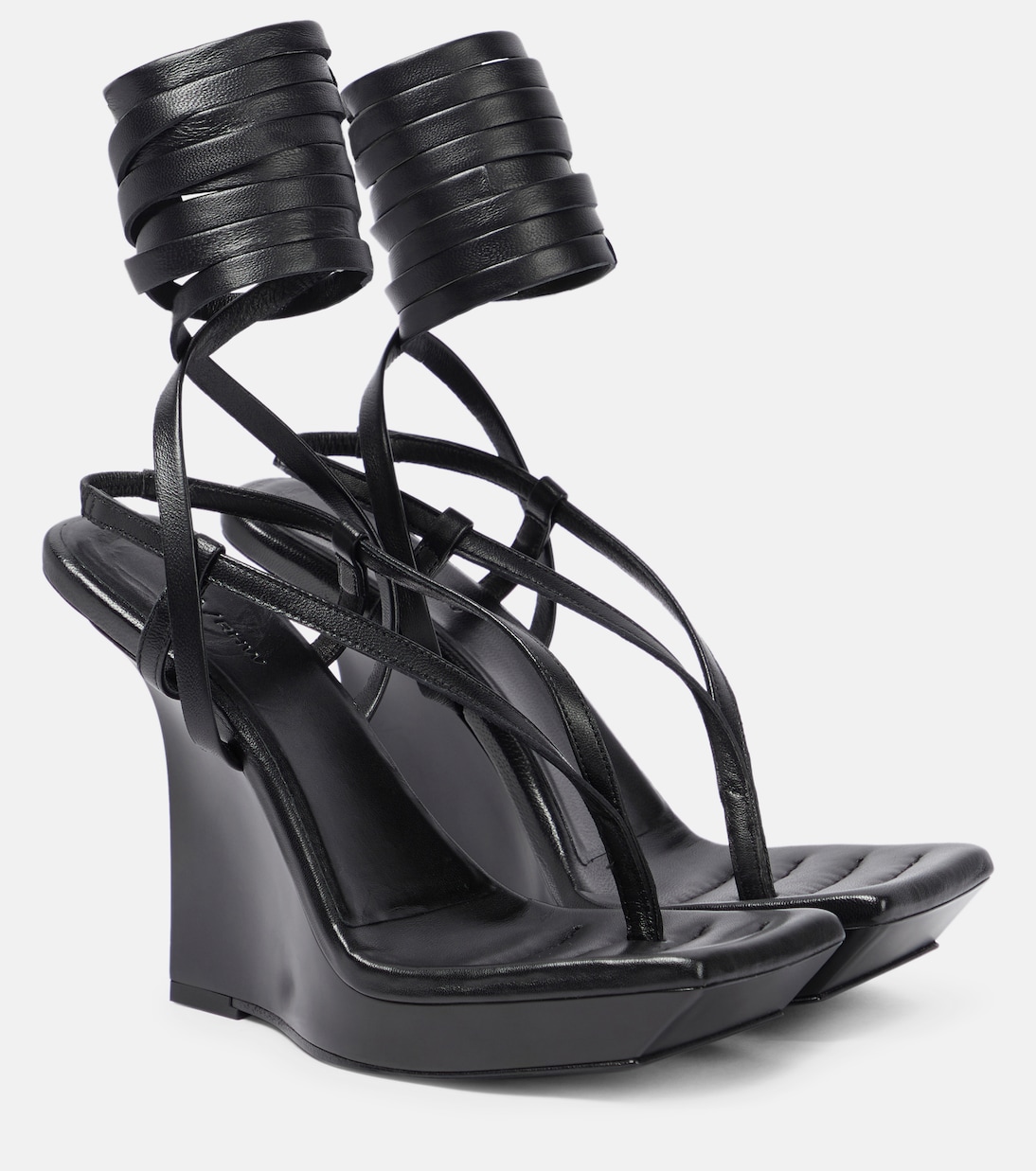 Gia/Rhw Wedge-Sandalen Rosie 20 | Gia Borghini