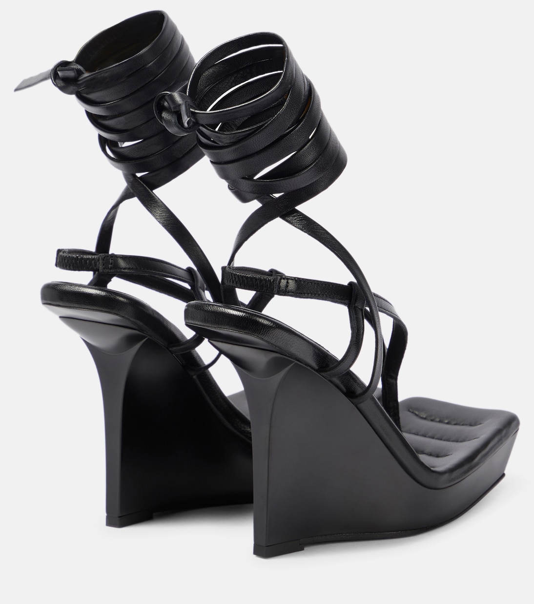 Gia/Rhw Wedge-Sandalen Rosie 20 | Gia Borghini