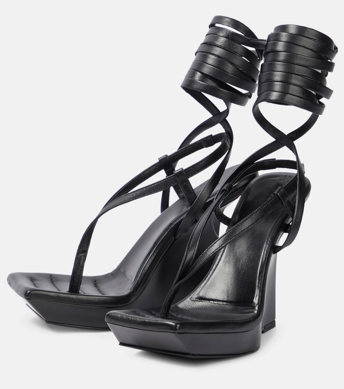 Gia/Rhw Wedge-Sandalen Rosie 20 | Gia Borghini