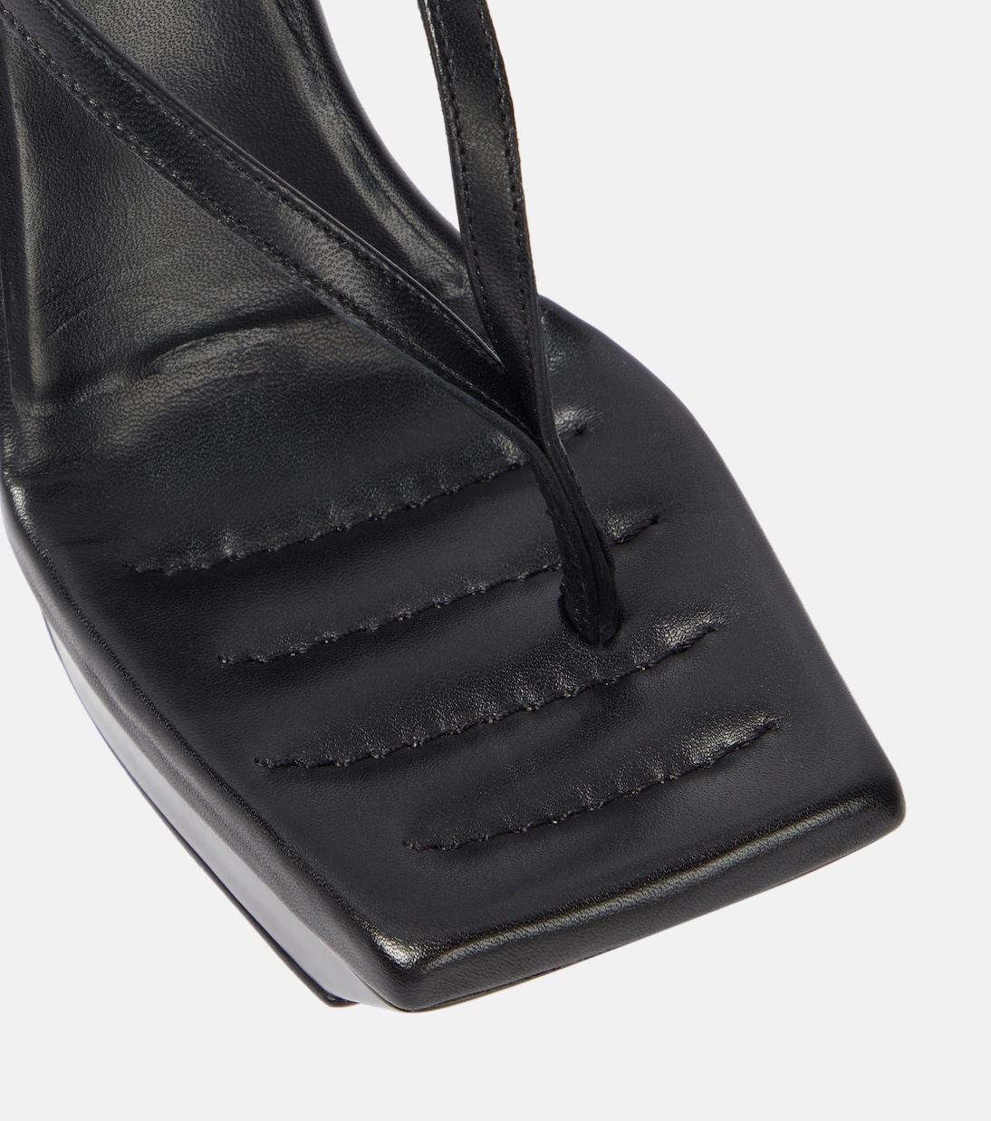 Gia/Rhw Wedge-Sandalen Rosie 20 | Gia Borghini
