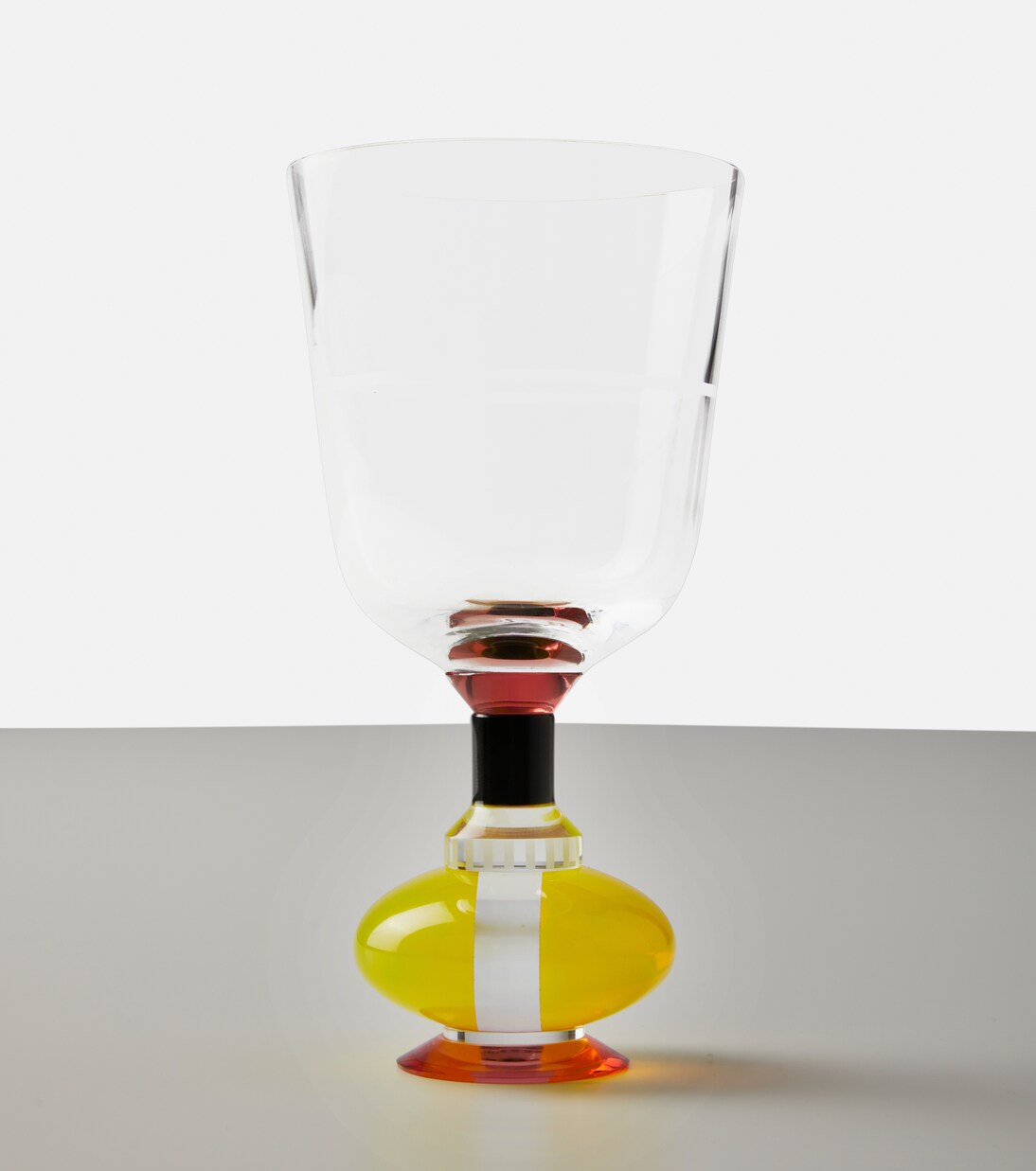 Richmond set of 2 short crystal glasses | Reflections Copenhagen