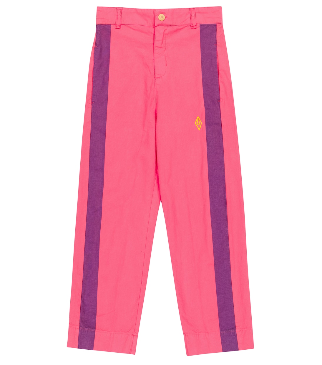 Colt striped cotton pants | The Animals Observatory