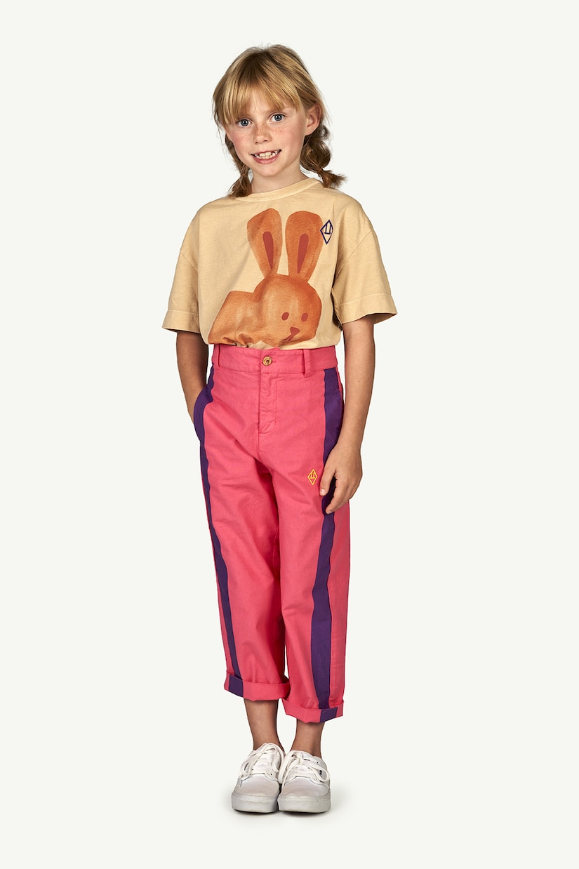Colt striped cotton pants | The Animals Observatory