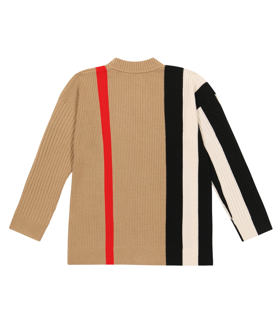 Icon Stripe wool cardigan | Burberry Kids