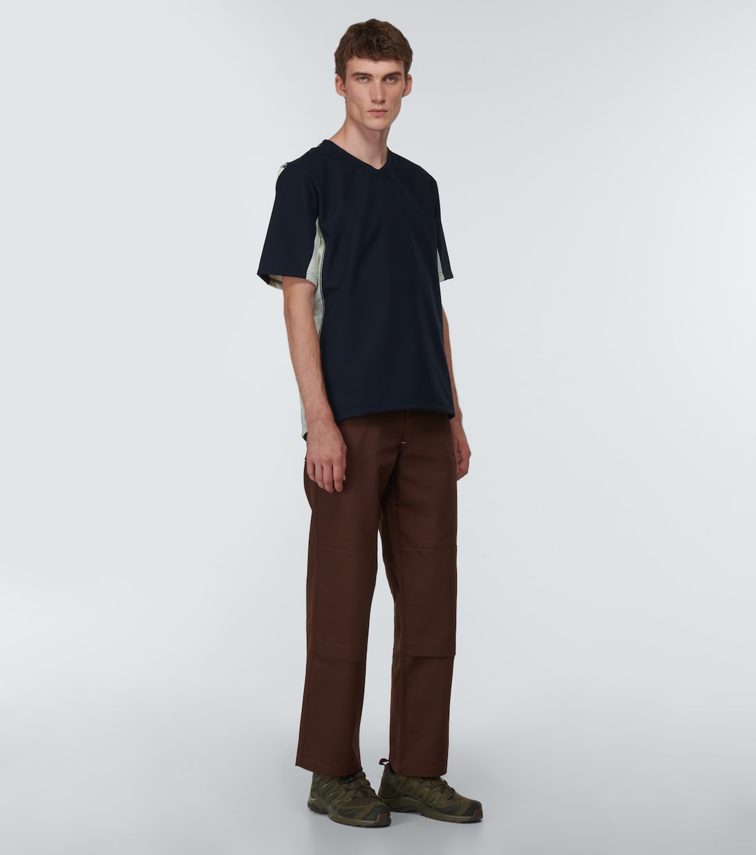 T-shirt in jersey Windstopper® | GR10K