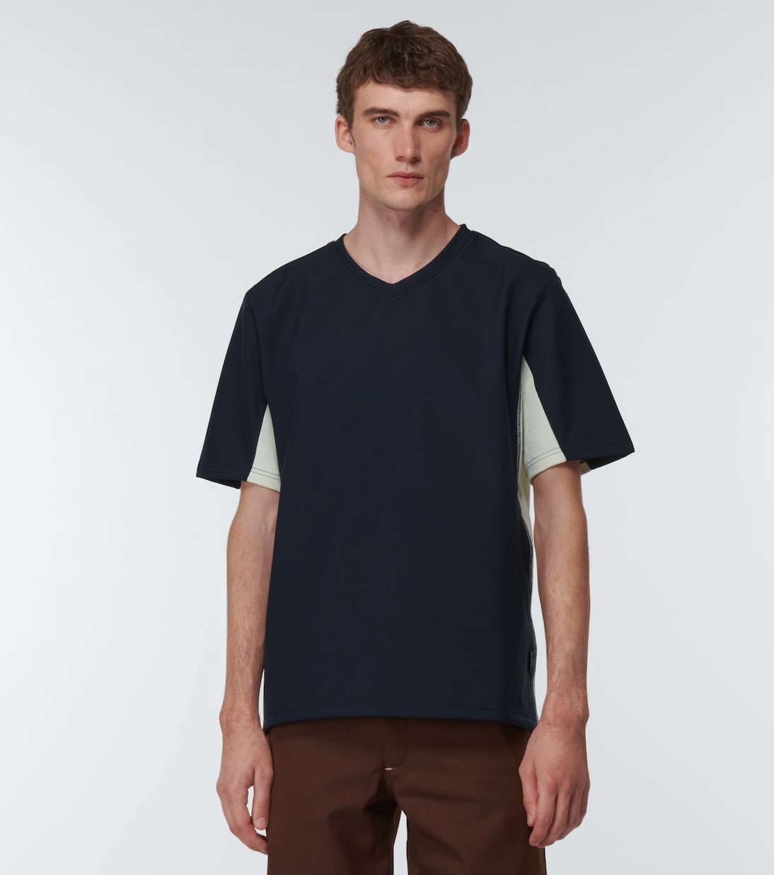 T-shirt in jersey Windstopper® | GR10K