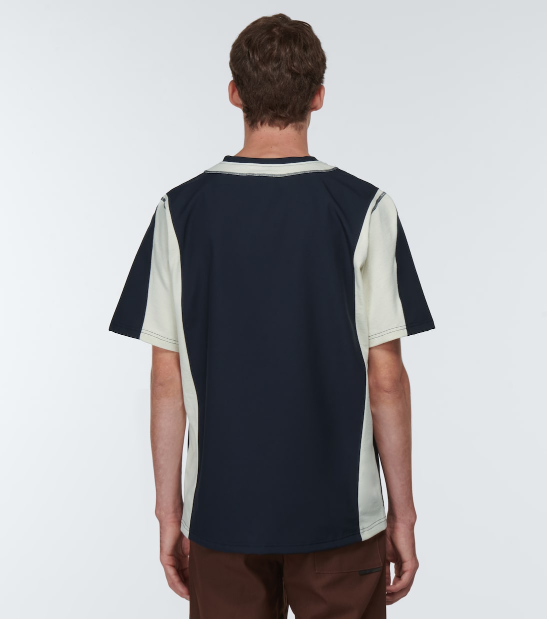 T-shirt in jersey Windstopper® | GR10K
