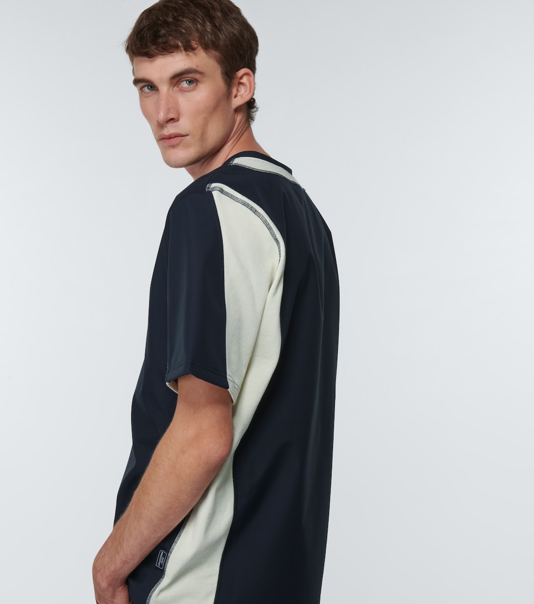 T-shirt in jersey Windstopper® | GR10K